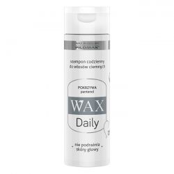 SZAMPON DO WŁOSÓW CIEMNYCH WAX Daily 200 ml