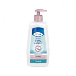 TENA PROSKIN BODY LOTION - POMPKA